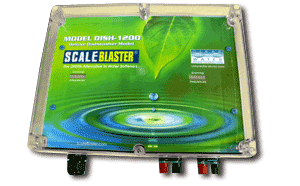 ScaleBlaster DISH-1200 Commercial Dishwasher Model ScaleBlaster DISH-1200 Commercial Dishwasher Model