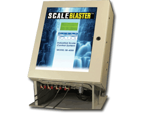 ScaleBlaster SB-4000 ScaleBlaster SB-4000