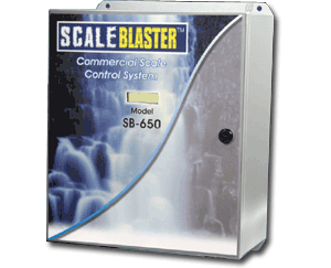 ScaleBlaster SB-650 ScaleBlaster SB-650